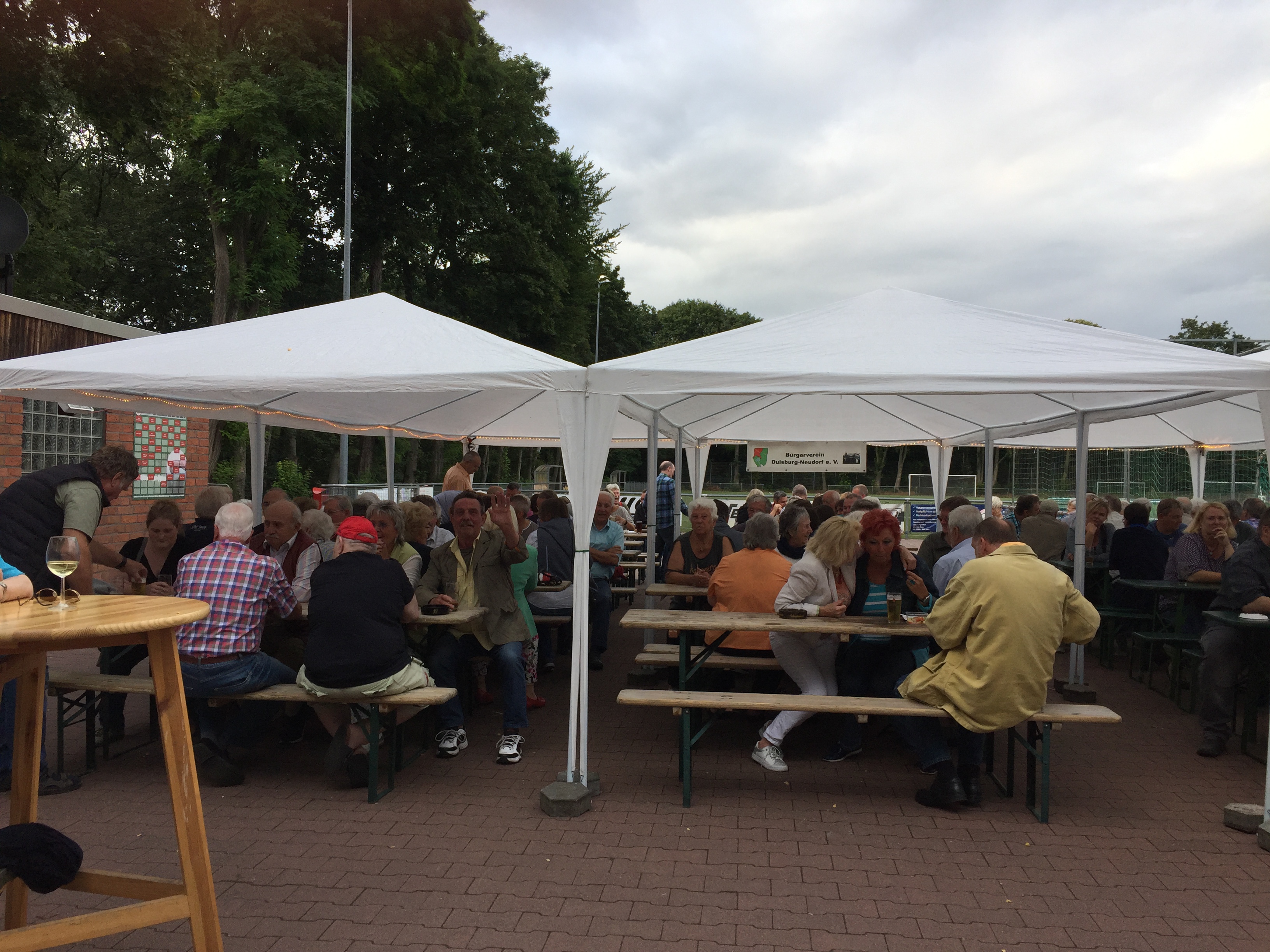 Sommerfest 2019